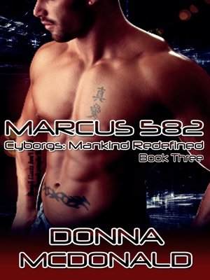 cover image of Marcus 582 (Cyborgs